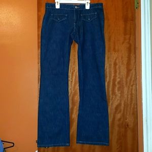 VTG & UNIQUE OLD NAVY JEANS